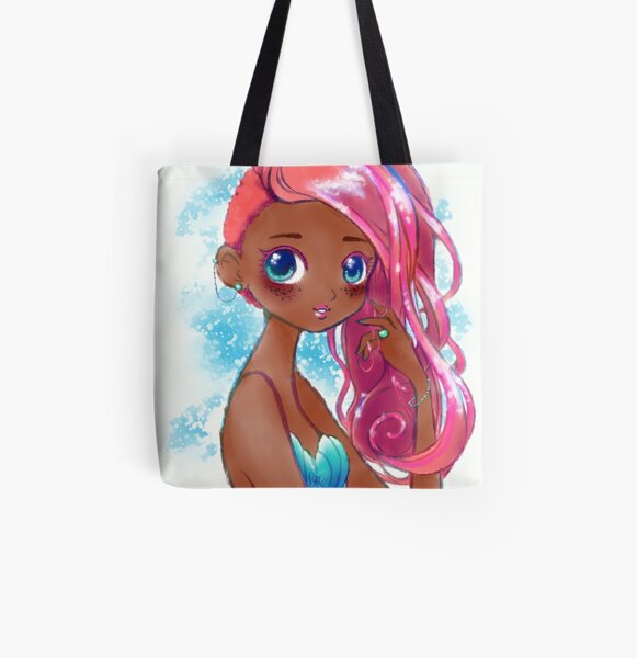 lol doll tote bag