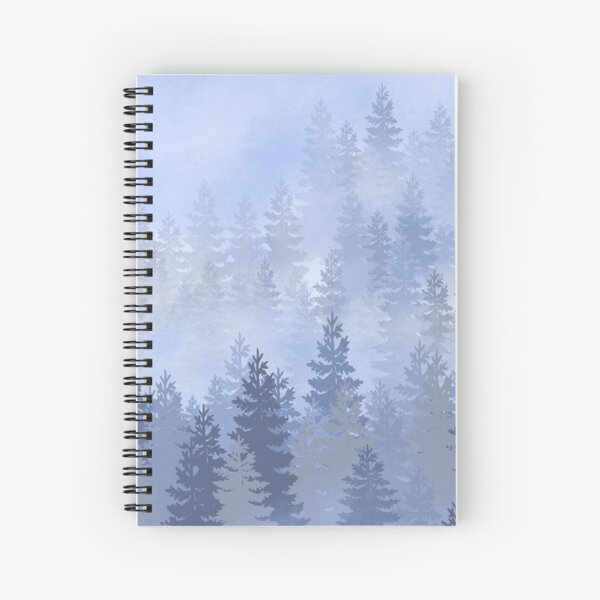 Item preview, Cloudy Vision - Blue  designed and sold by Asmaa Abdul-Azim.