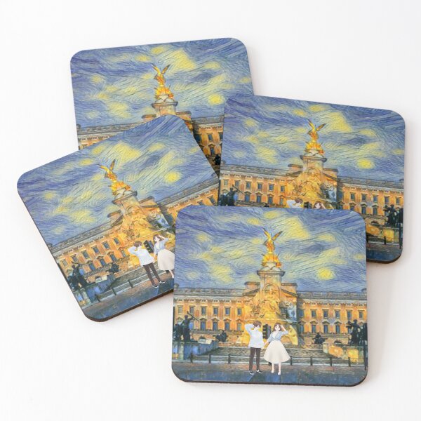 Item preview, Love Story at Buckingham Palace designed and sold by Little-s.