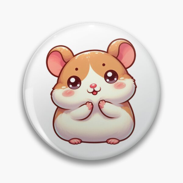 Item preview, Cute Hamster - Pet designed and sold by TrendyDesign159.