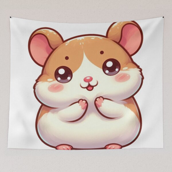 Item preview, Cute Hamster - Pet designed and sold by TrendyDesign159.
