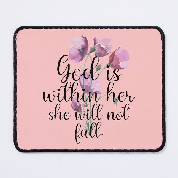 Item preview, Christian Women's Gospel Quotes, Inspirational Christian Woman Design designed and sold by mattlee20.