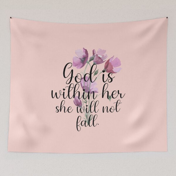 Item preview, Christian Women's Gospel Quotes, Inspirational  Christian Woman Design designed and sold by mattlee20.