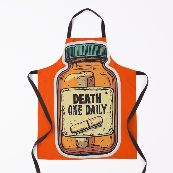 Item preview, DEATH PILLS : TALE ONE DAILY designed and sold by Zen Candy 3000 Travis Nicholas Zariwny.