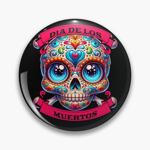 Item preview, DIA DE LOS MUERTOS 22 designed and sold by Geno59l.