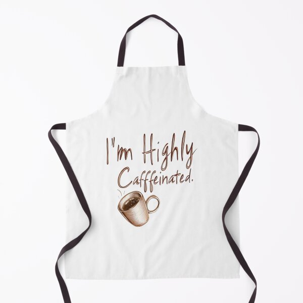 Item preview, Highly Caffeinated Declaration designed and sold by chi3-jp.