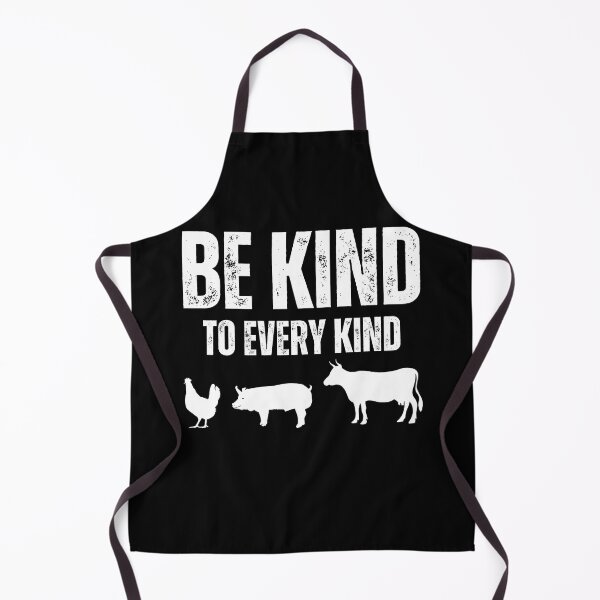 Item preview, Be Kind To Every Kind - Anti Meat, Veganism and Animal Rights designed and sold by TheInkyOwl-TIO.