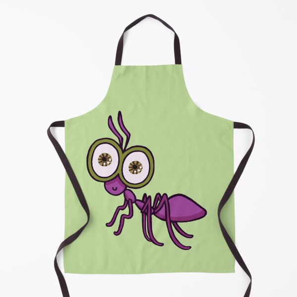 Item preview, TAN THE ANT, Purple designed and sold by Lamia M.