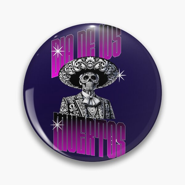 Item preview, DIA DE LOS MUERTOS 23 designed and sold by Geno59l.