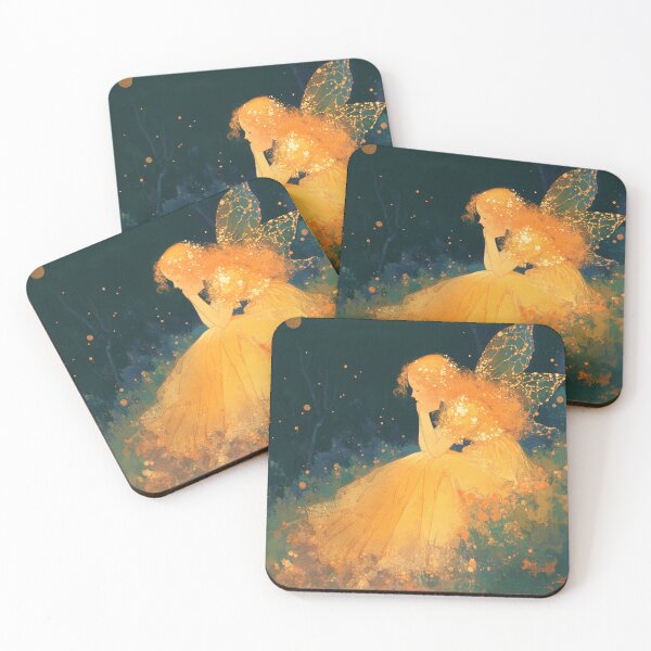 Item preview, Golden Wings designed and sold by Brittani Bliss Urban.