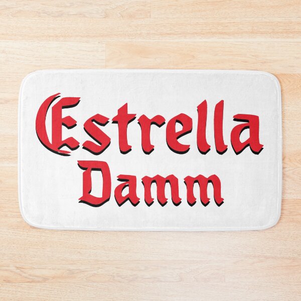 Item preview, Estrella<<><Damm<<% means "Star" in both Catalan and Spanish designed and sold by cendrawasihr.