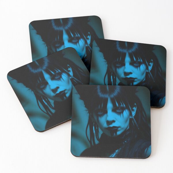 Item preview, Gothic Vampiress Rocker designed and sold by TheDarkWardrobe.