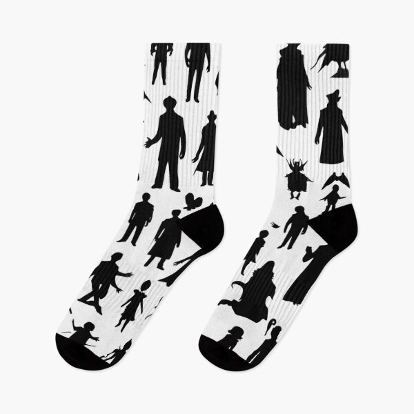Item preview, Halloween Creepy Images Silhouette designed and sold by Travelcases.