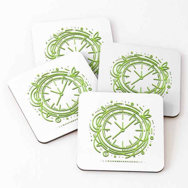 Item preview, Clock Art. designed and sold by njaro.