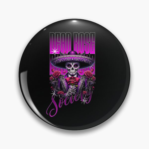 Item preview, DRS106DEADROSESOCIETY designed and sold by Geno59l.