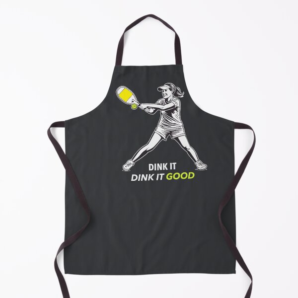 Artikelvorschau, Dink It Dink It Good, Pickleball-Philosophie entworfen und verkauft von Glimmersmith.