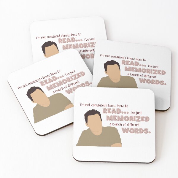 Item preview, Not Convinced I Know How to Read designed and sold by morgan <3.