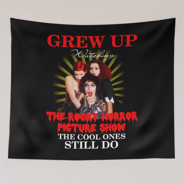 Item preview, The Horror Show And Someone designed and sold by kouragekyah.