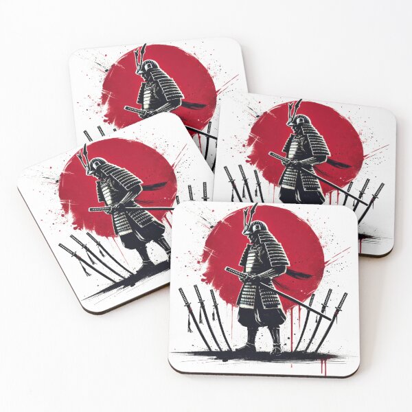 Item preview, Silhouette Samurai designed and sold by HLEDesign.