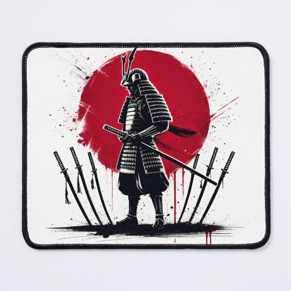Item preview, Silhouette Samurai designed and sold by HLEDesign.