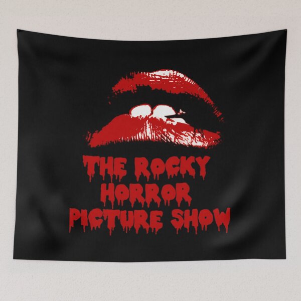 Item preview, Lips And Horror designed and sold by kouragekyah.