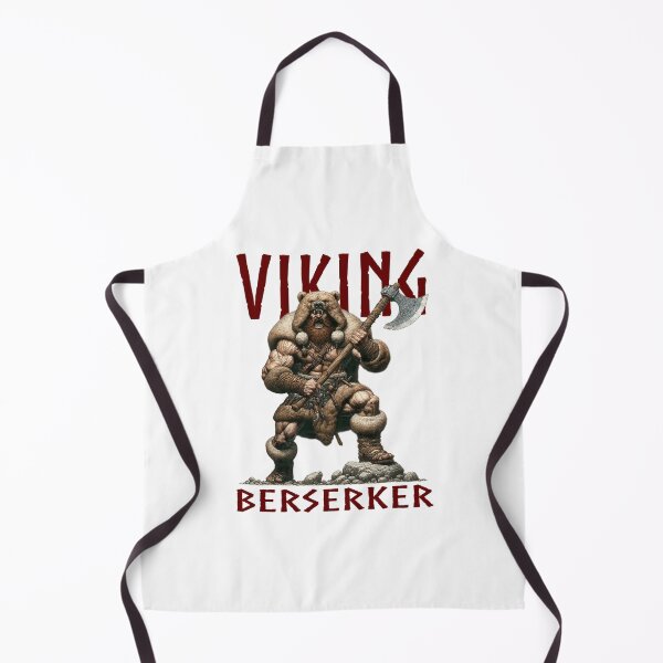Artikelvorschau, Berserker Bär Krieger Odin Nordische Mythologie Wikinger entworfen und verkauft von HolidayT-Shirts.