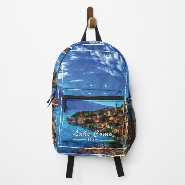 Item preview, Lake Como, Italy designed and sold by Era-of-Traveler.