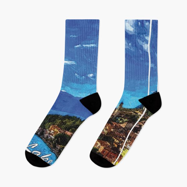 Item preview, Lake Como, Italy designed and sold by Era-of-Traveler.