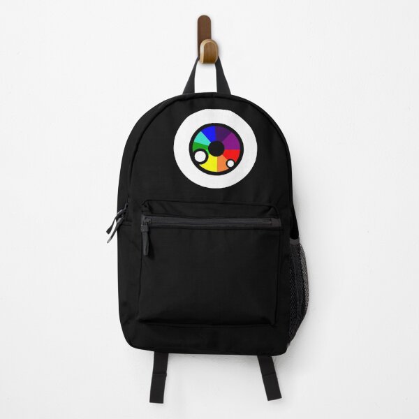 Item preview, Simple Rainbow Eye designed and sold by HoppRock.