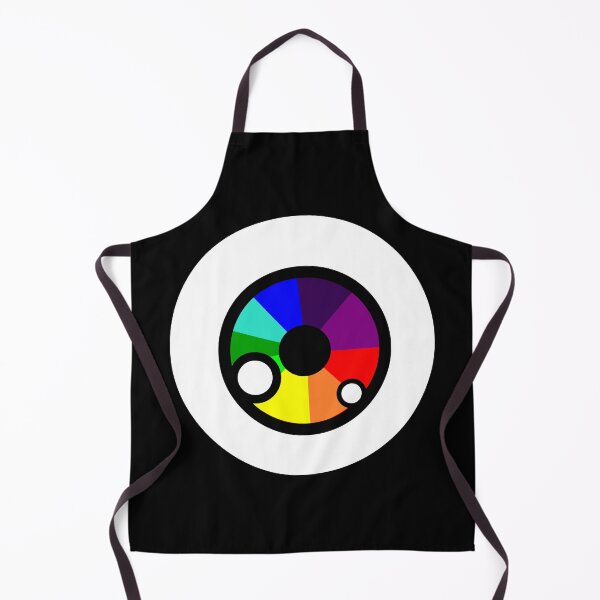 Item preview, Simple Rainbow Eye designed and sold by HoppRock.