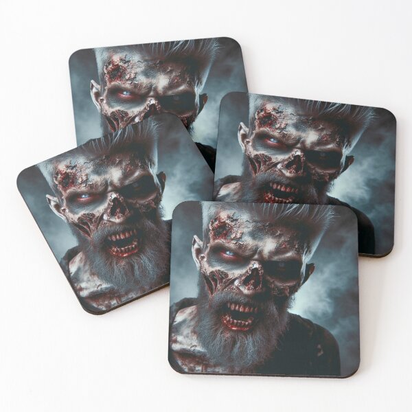 Item preview, Realistic Zombie Scene designed and sold by Travelcases.