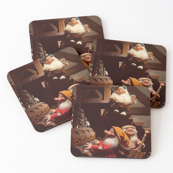 Item preview, Seven Dwarfs on Main St. designed and sold by Armybrat7476.