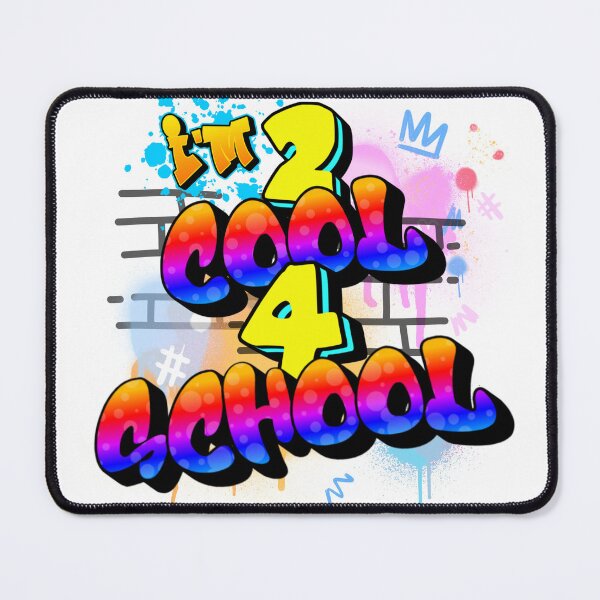 Item preview, I'M 2 COOL 4 SCHOOL designed and sold by Canvations.