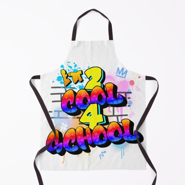 Item preview, I'M 2 COOL 4 SCHOOL designed and sold by Canvations.