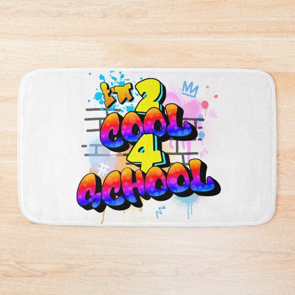 Item preview, I'M 2 COOL 4 SCHOOL designed and sold by Canvations.