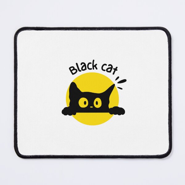 Item preview, Black cat  designed and sold by AmMTD.