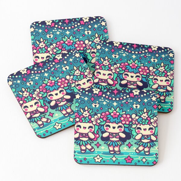 Item preview, Enchanting Hula Kids - 261 designed and sold by sagaofsilence.
