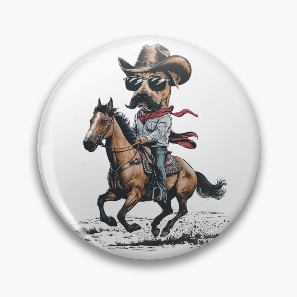 Item preview, Cowboy Dog designed and sold by KukerLukii.