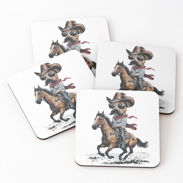 Item preview, Cowboy Dog designed and sold by KukerLukii.