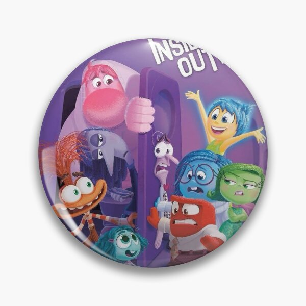 Item preview, Insideout 2  designed and sold by Amoricoo.