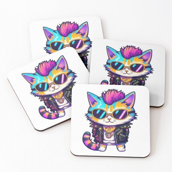 Item preview, Cool Cats designed and sold by alllyxispace.
