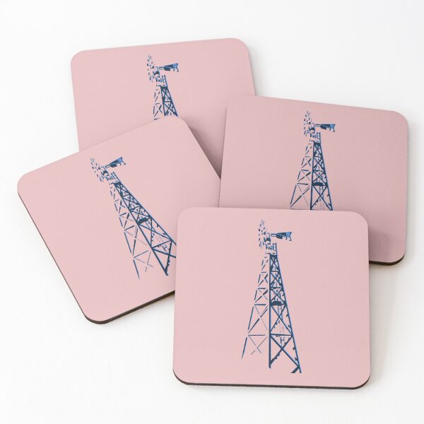 Item preview, Historic Windmill of Spenard, Anchorage, Alaska designed and sold by Devils-Club-DZN.
