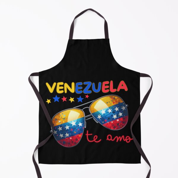 Item preview, Venezuela Te Amo Venezuelan Heritage with Pride designed and sold by Nzgiftsandmore.