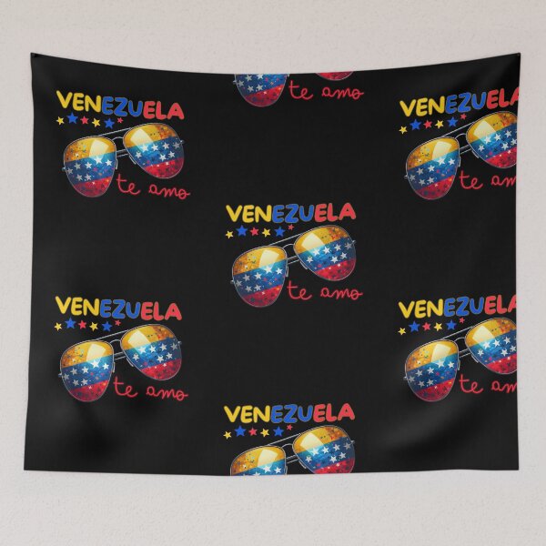 Item preview, Venezuela Te Amo Venezuelan Heritage with Pride designed and sold by Nzgiftsandmore.