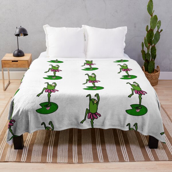 Item preview, Yoga Frog designed and sold by eliana01019.