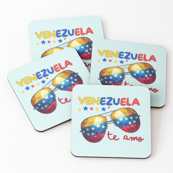 Item preview, Venezuela Te Amo Venezuelan Heritage with Pride designed and sold by Nzgiftsandmore.