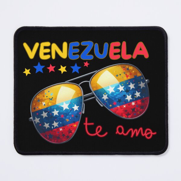 Item preview, Venezuela Te Amo Venezuelan Heritage with Pride designed and sold by Nzgiftsandmore.