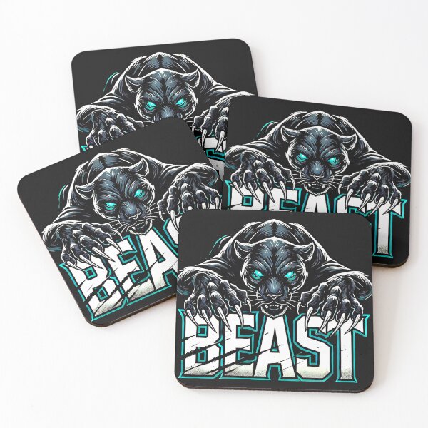 Item preview, Beast, Panther designed and sold by OutLoudDesigns.