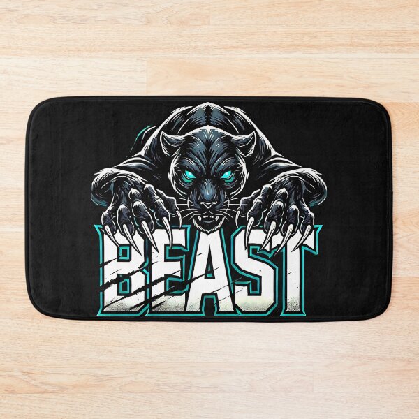 Item preview, Beast, Panther designed and sold by OutLoudDesigns.