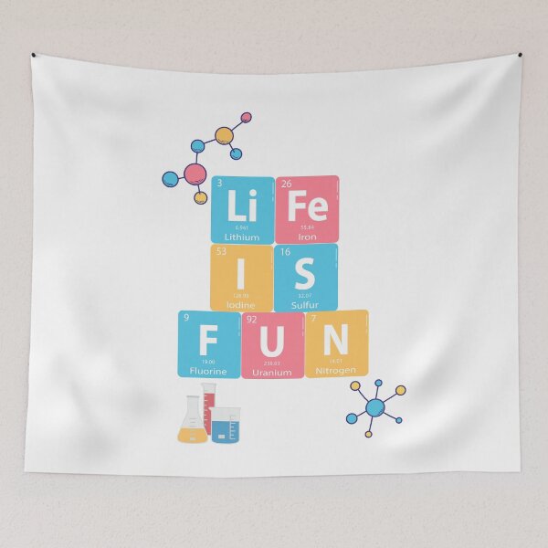 Item preview, Life is fun designed and sold by Ivy-Triggs.